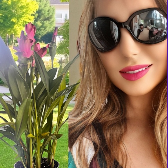 Oakley Pulse Black Women´s Sunglasses polarized